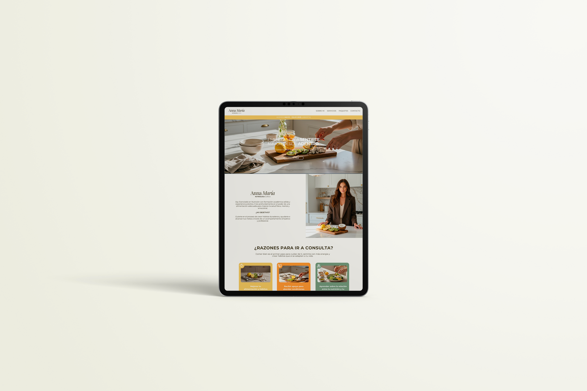 PLANTILLA WEB