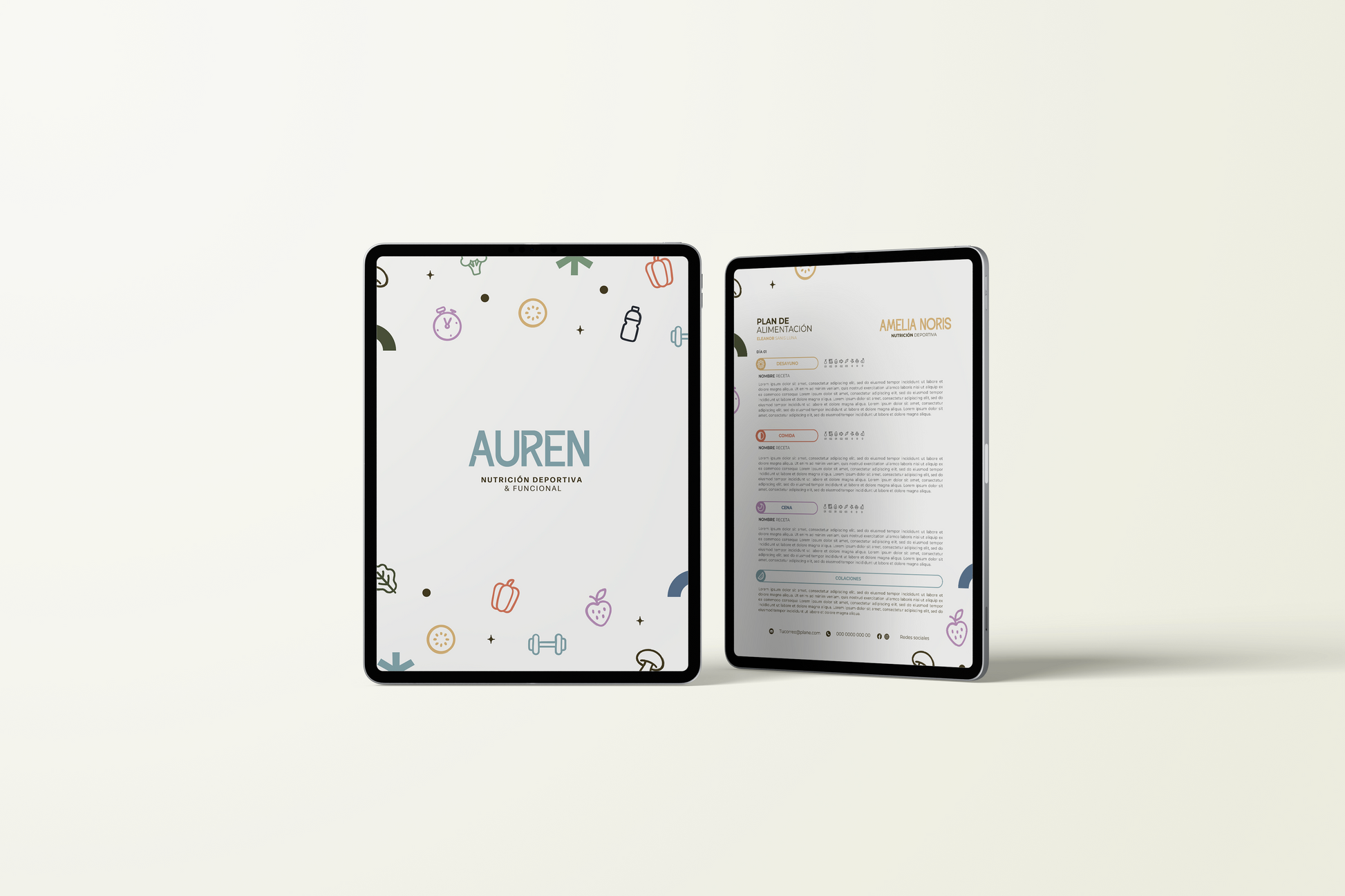 BLUNDE MINI - AUREN