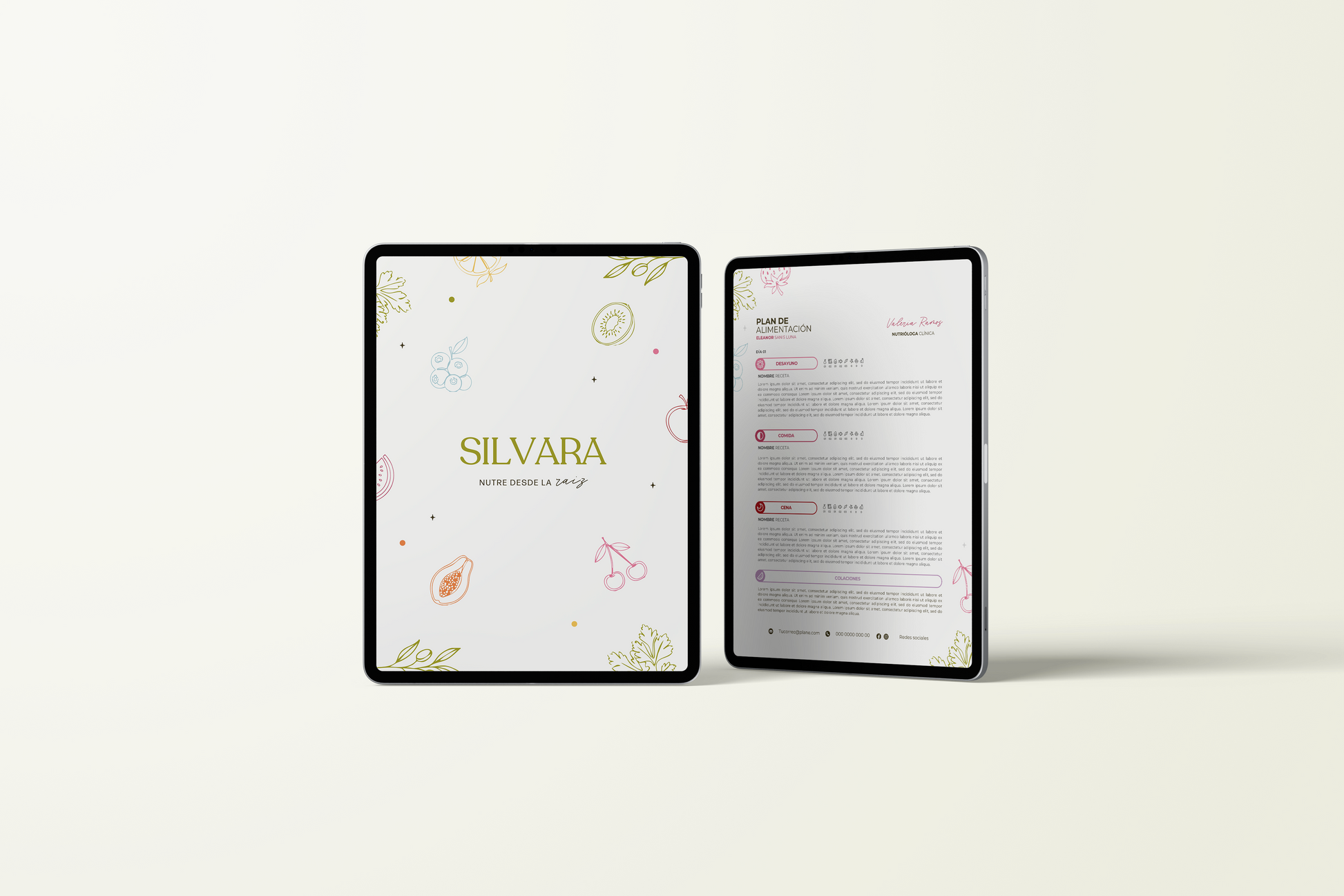 BLUNDE MINI - SILVARA