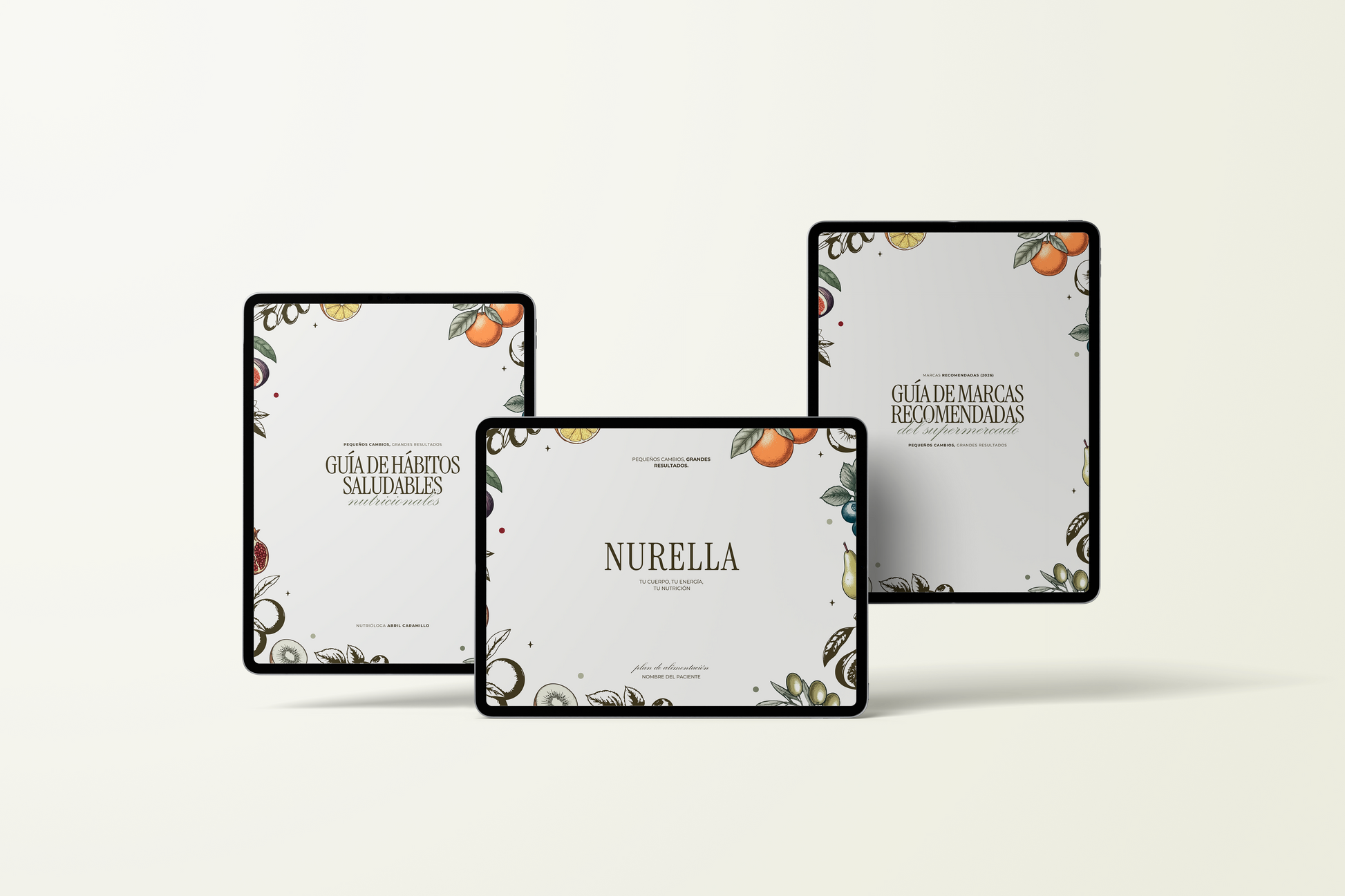 BLUNDE 4 EN 1 NURELLA