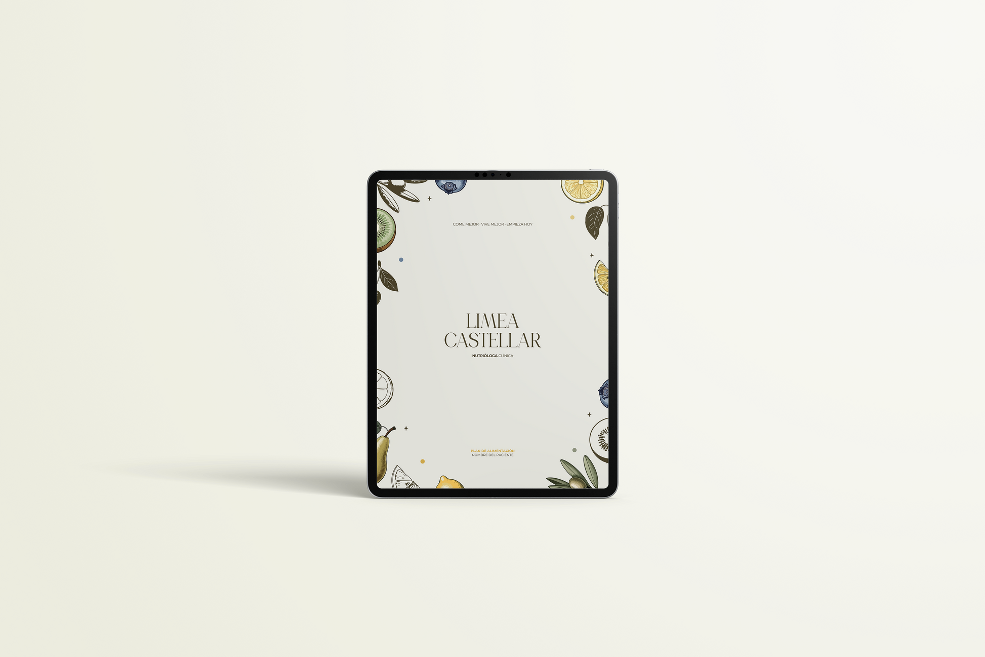 EDICIÓN NUTRICIÓN - LIMEA