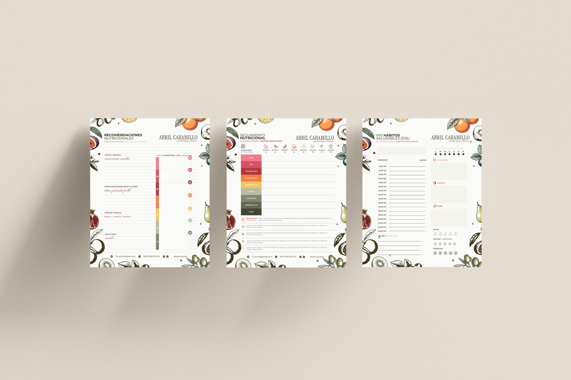 GUÍAS ESENCIALES NURELLA