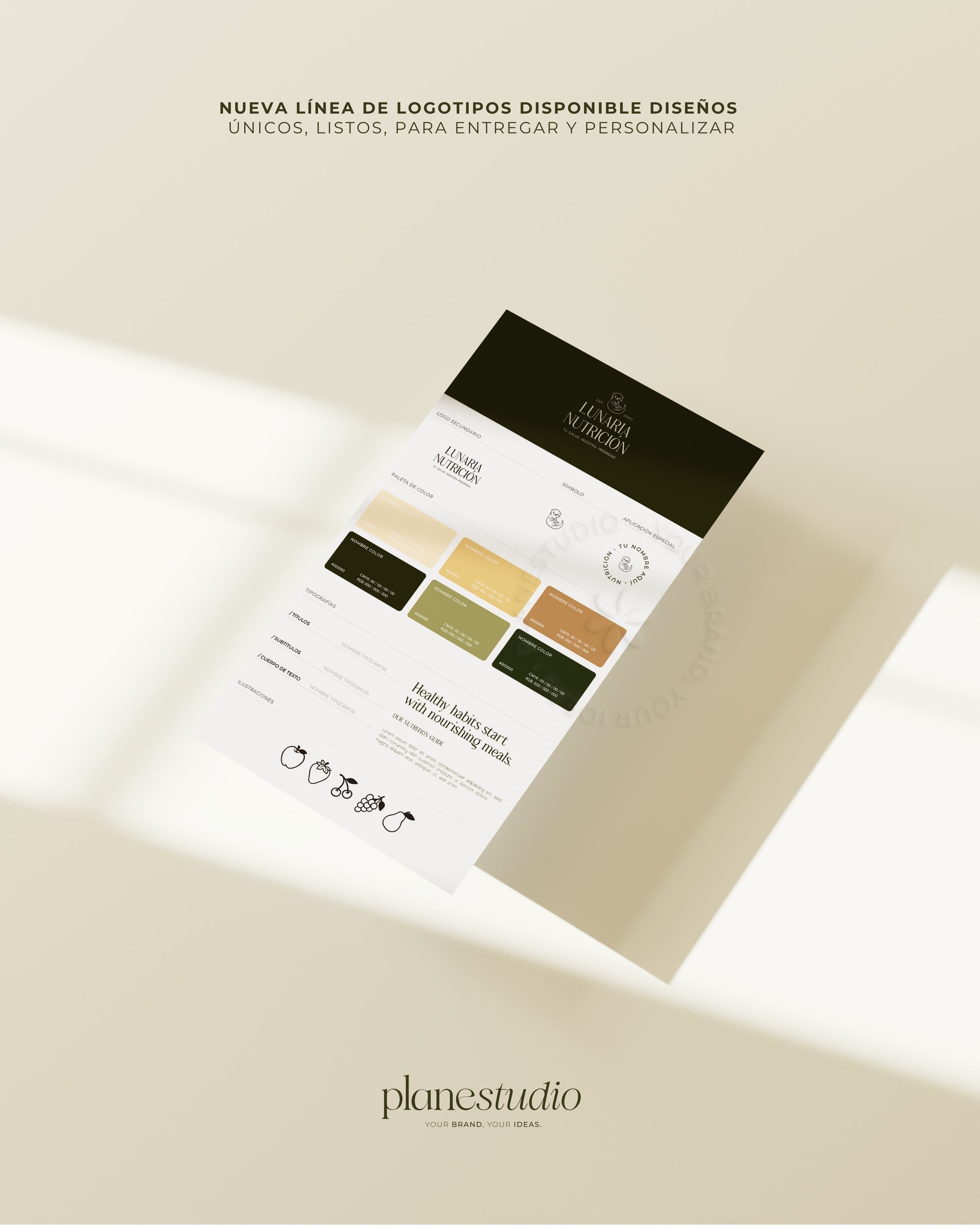 LUNARIA - MINI ESENCIA