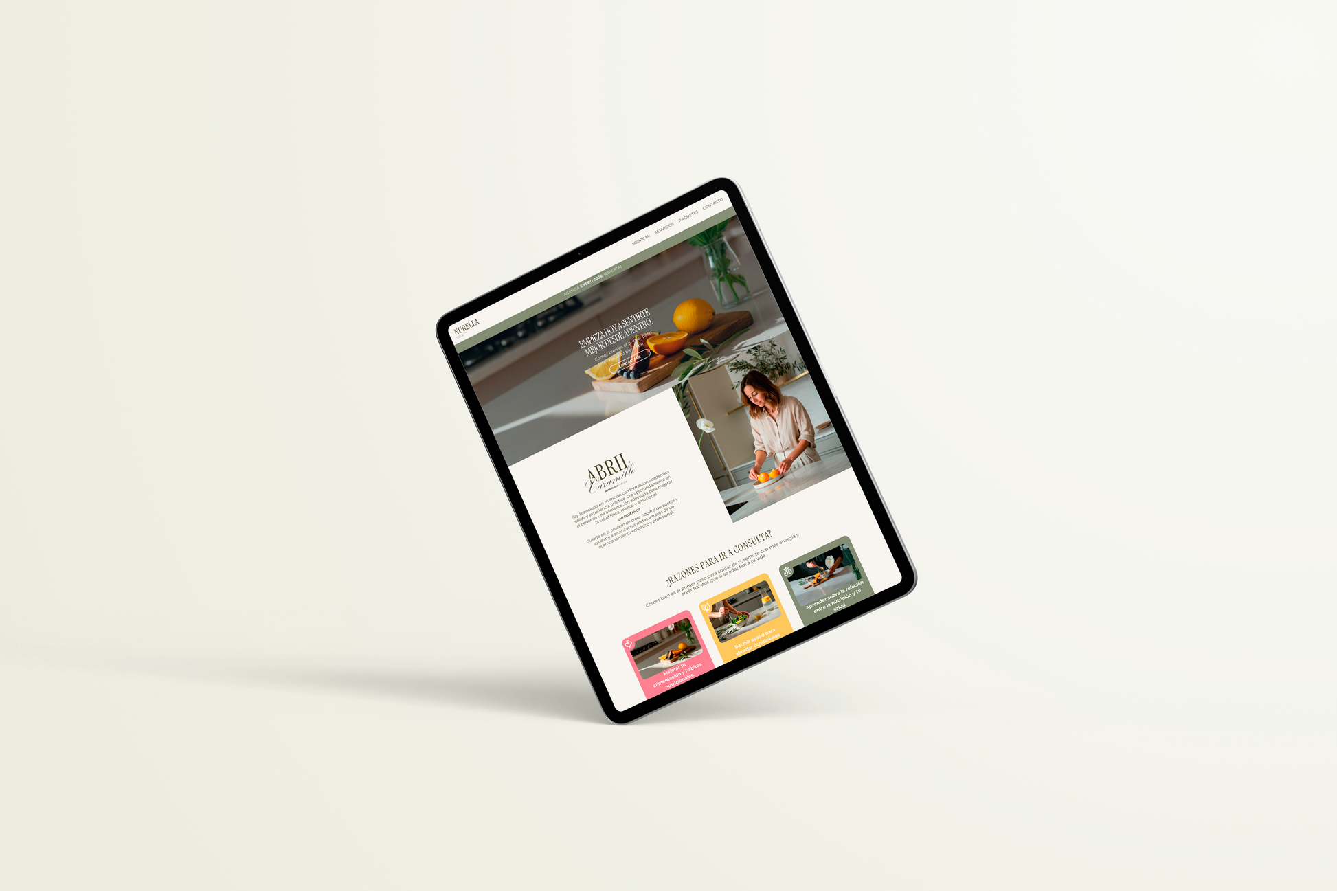 BLUNDE 4 EN 1 NURELLA