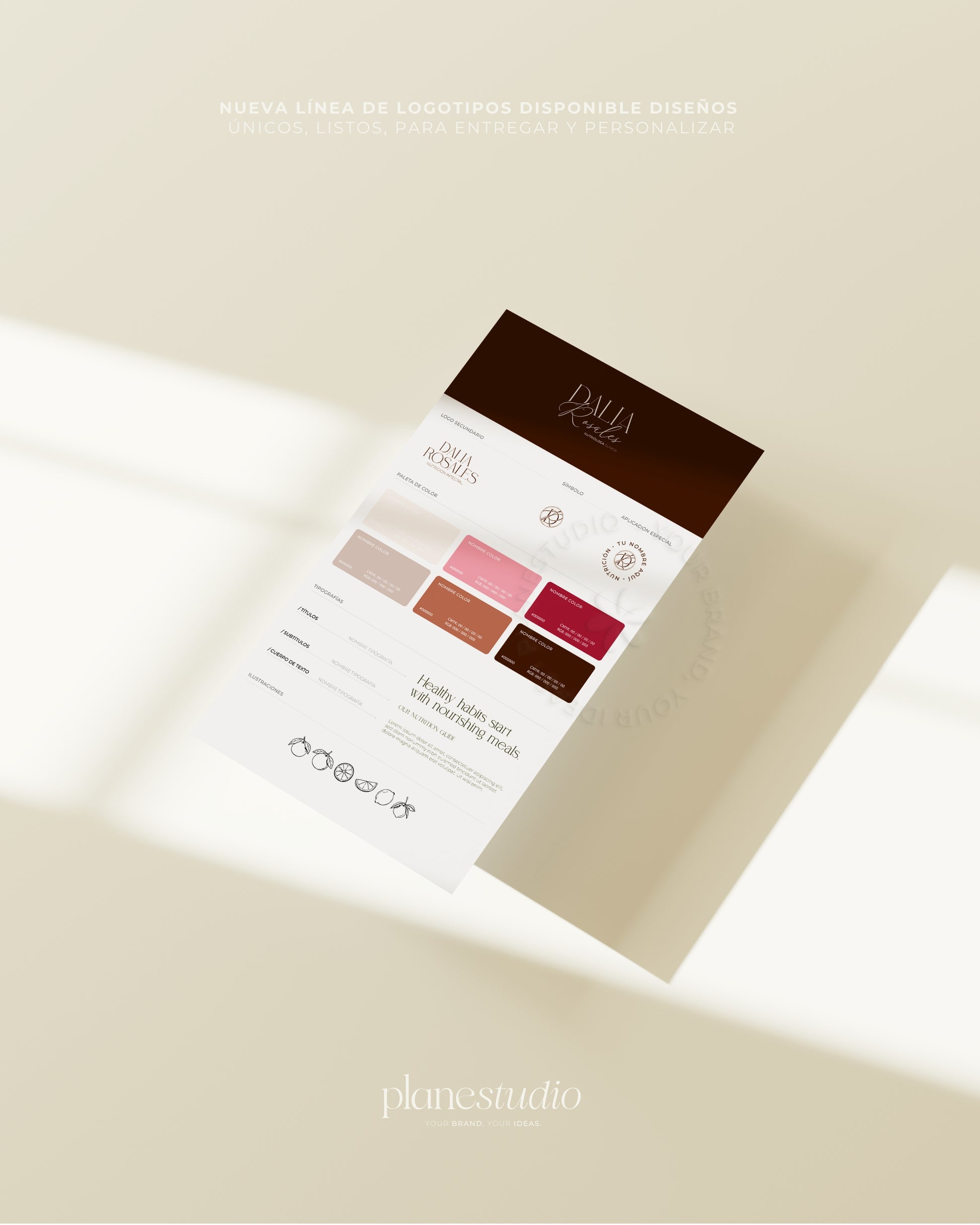 DALIA - MINI ESENCIA