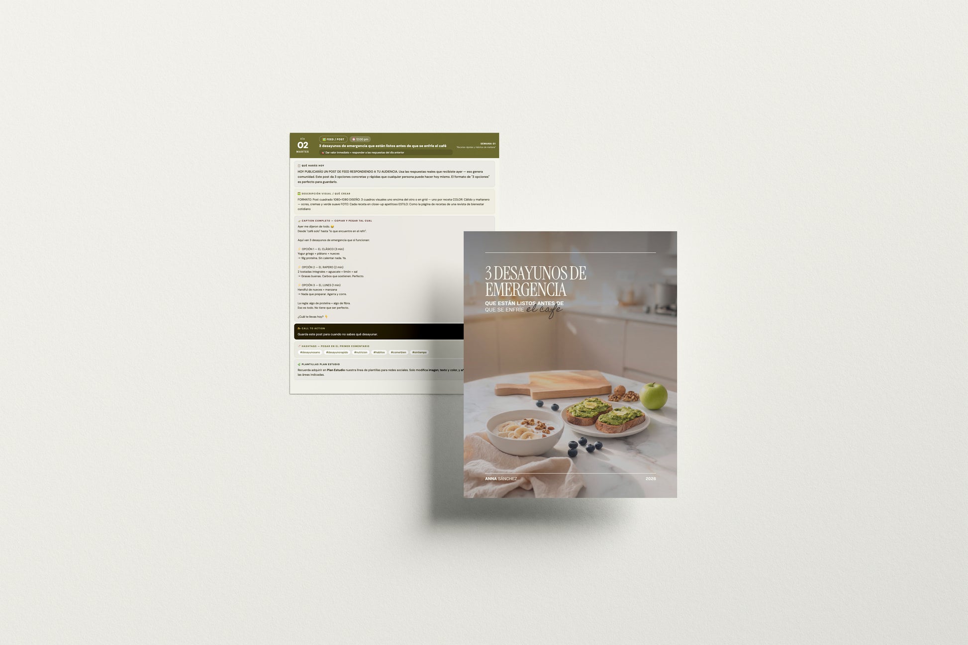 FULL ACCESS - SOCIAL