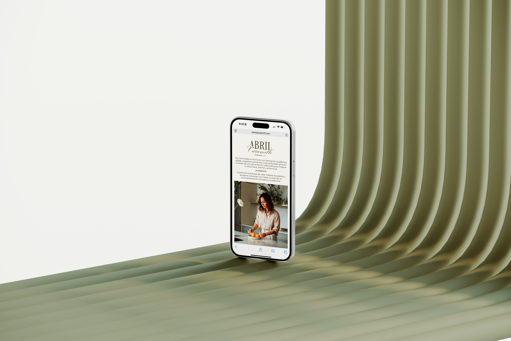 PLANTILLA WEB NURELLA