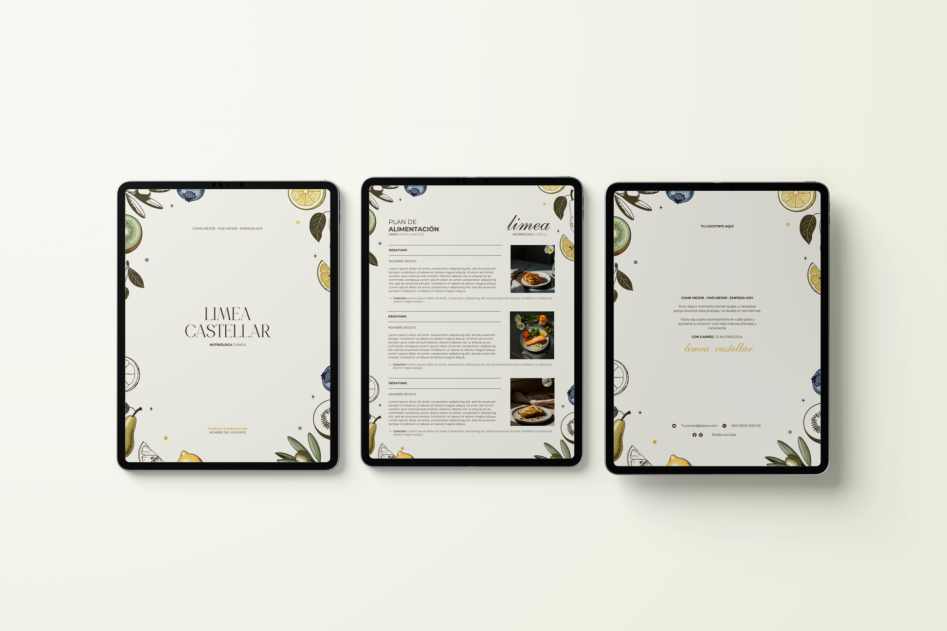 EDICIÓN NUTRICIÓN - LIMEA