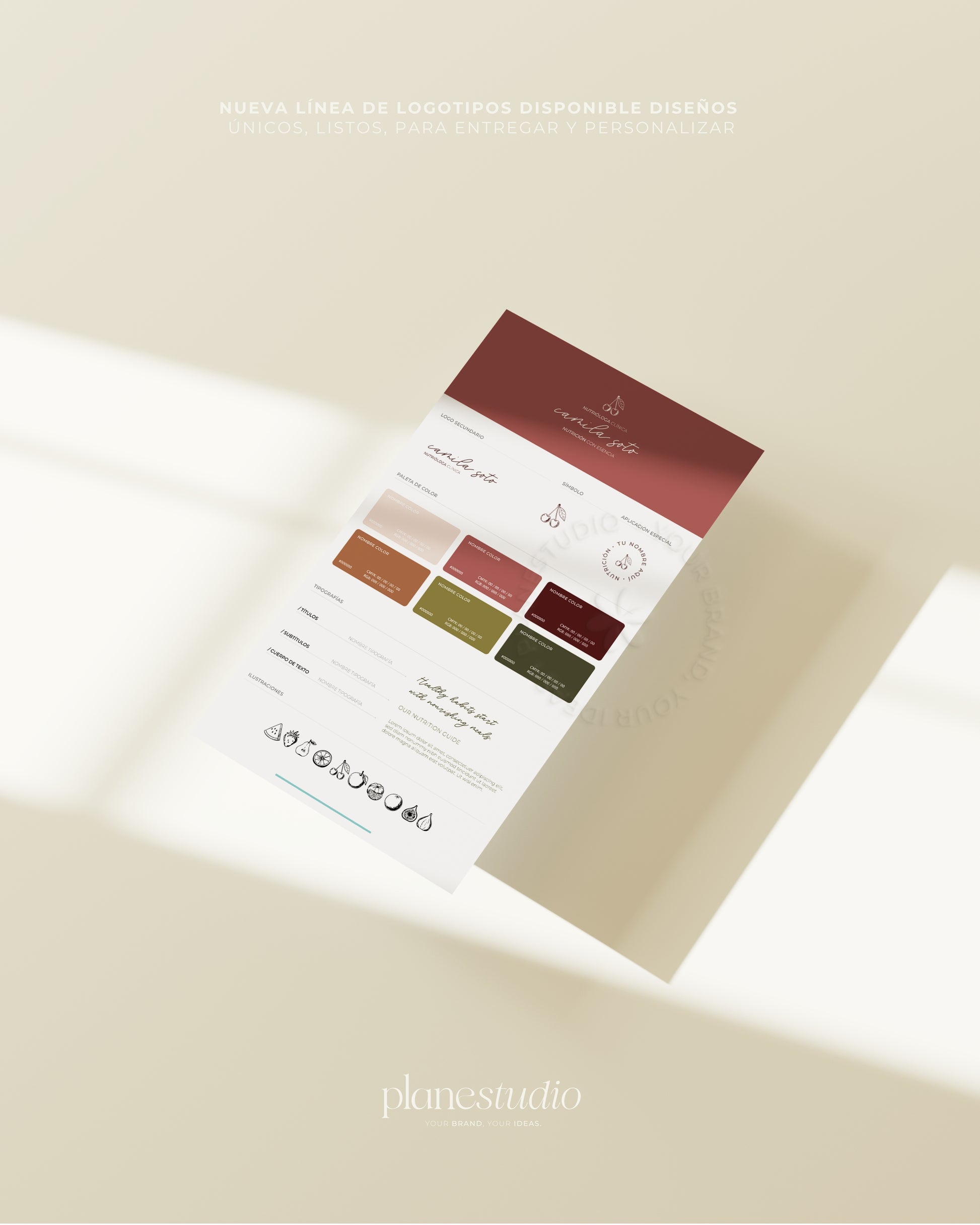 CAMILA - MINI ESENCIA