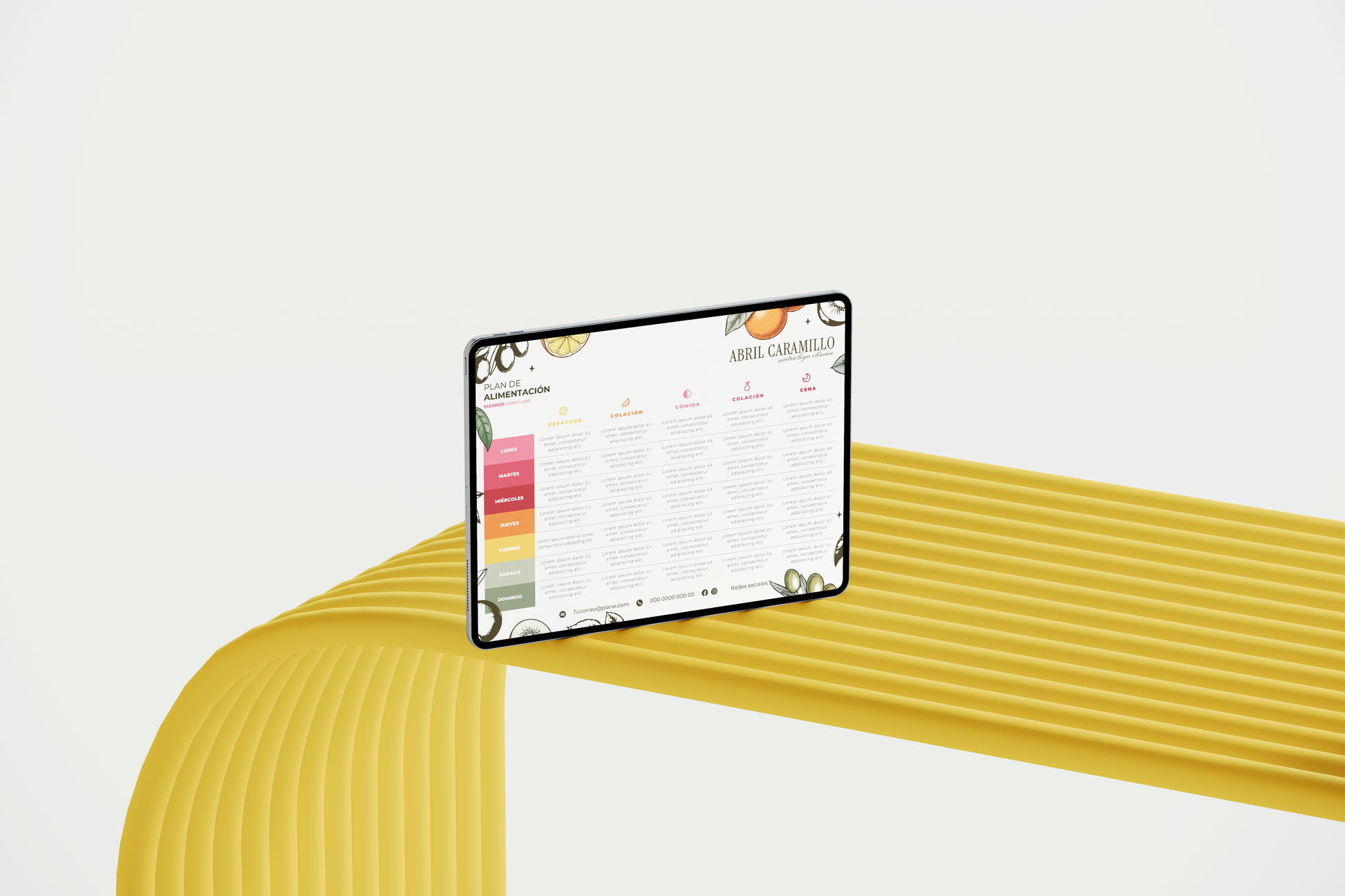 BLUNDE 4 EN 1 NURELLA