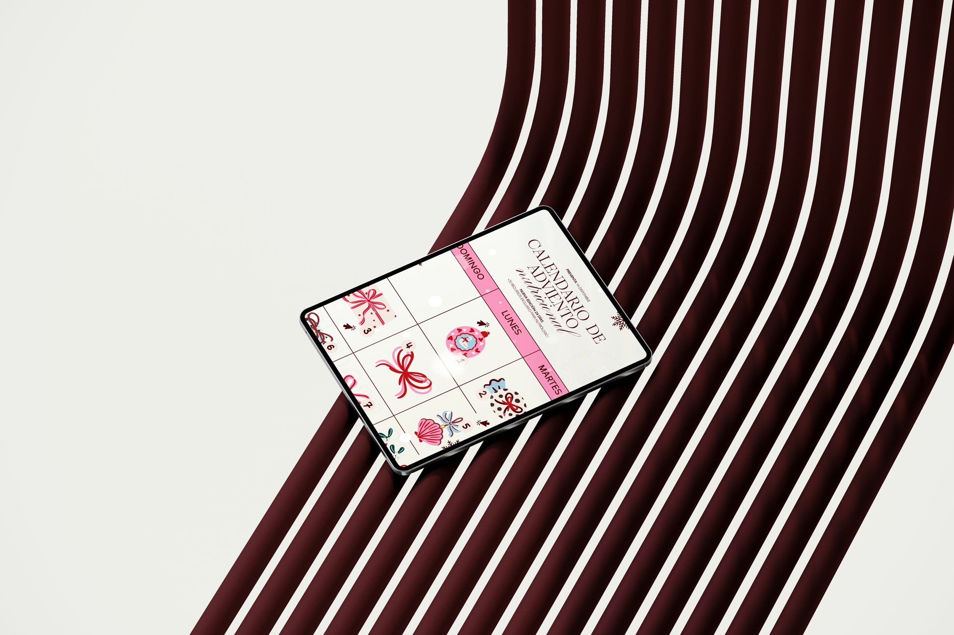 CALENDARIO DE ADVIENTO NUTRICIONAL - VOL. 02