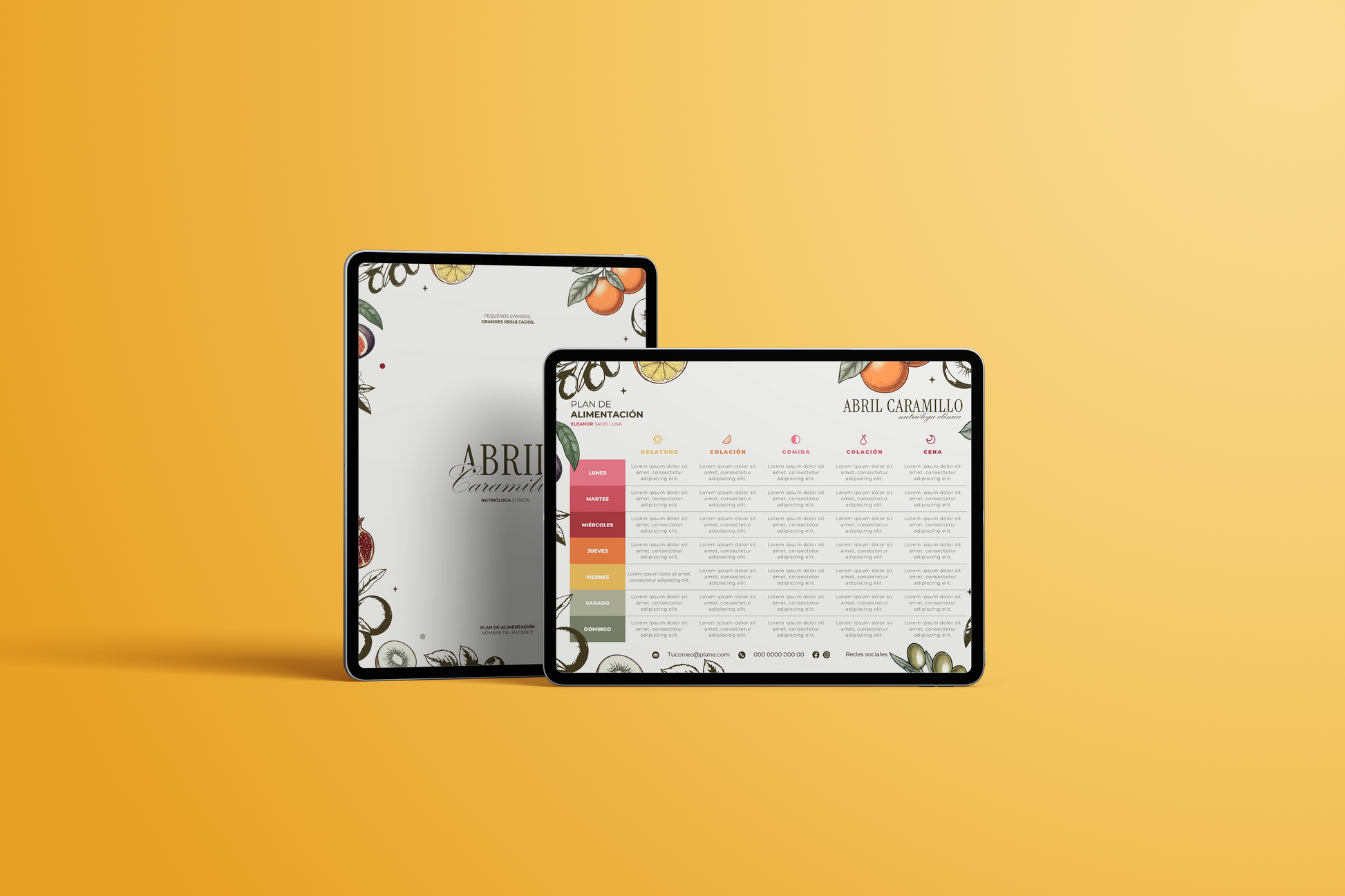 BLUNDE 4 EN 1 NURELLA