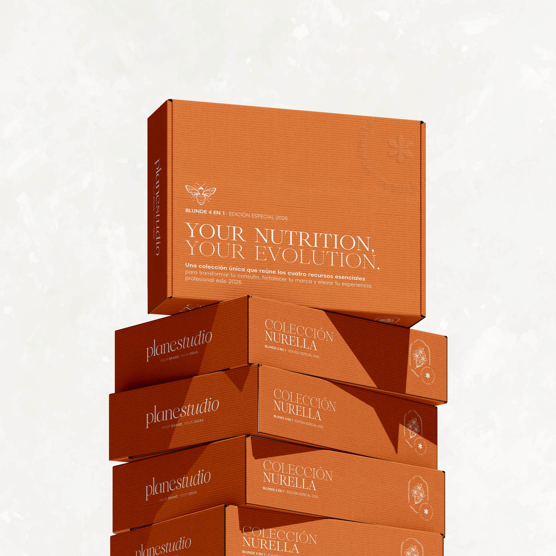 BLUNDE 4 EN 1 NURELLA