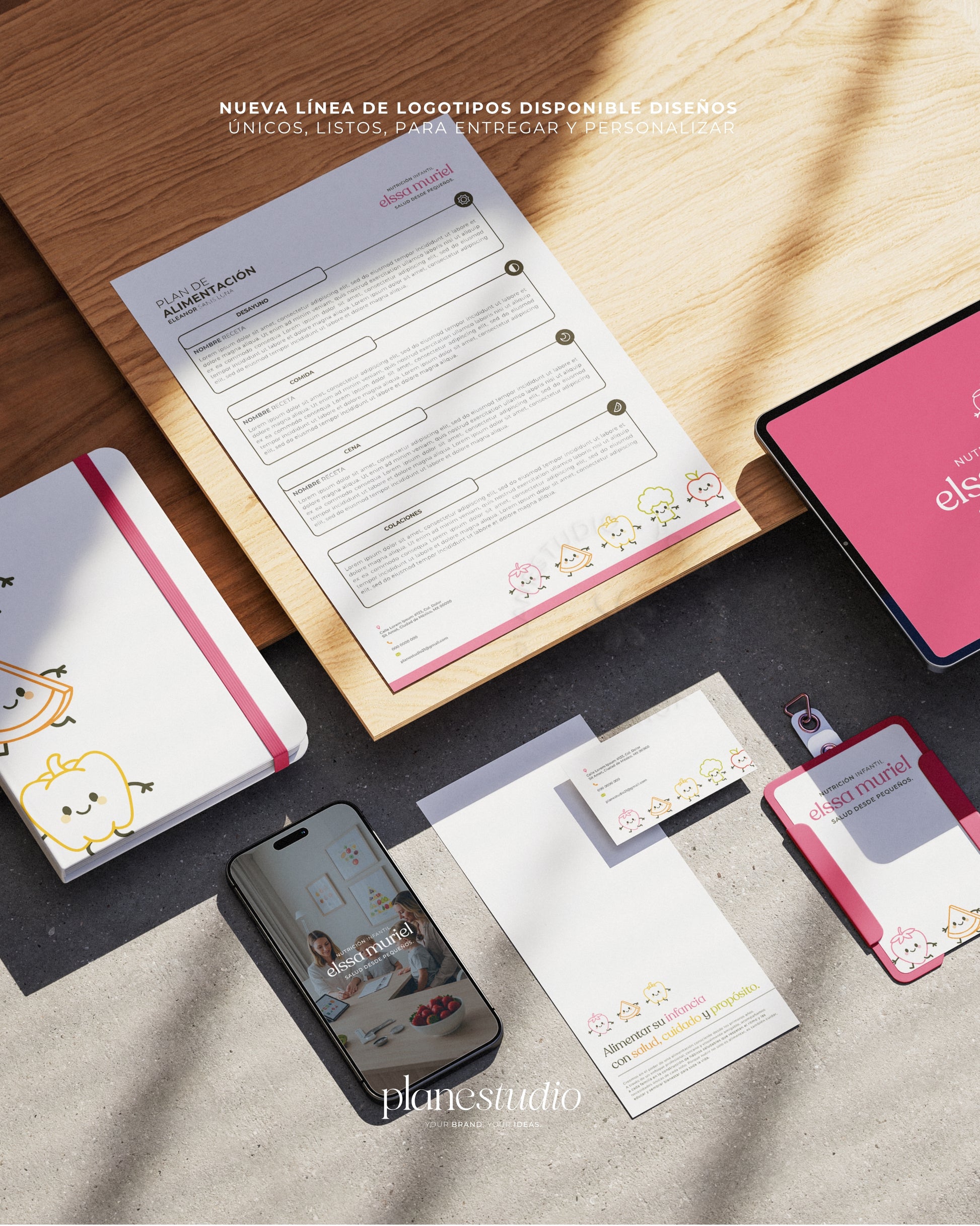 ELSSA - MINI ESENCIA