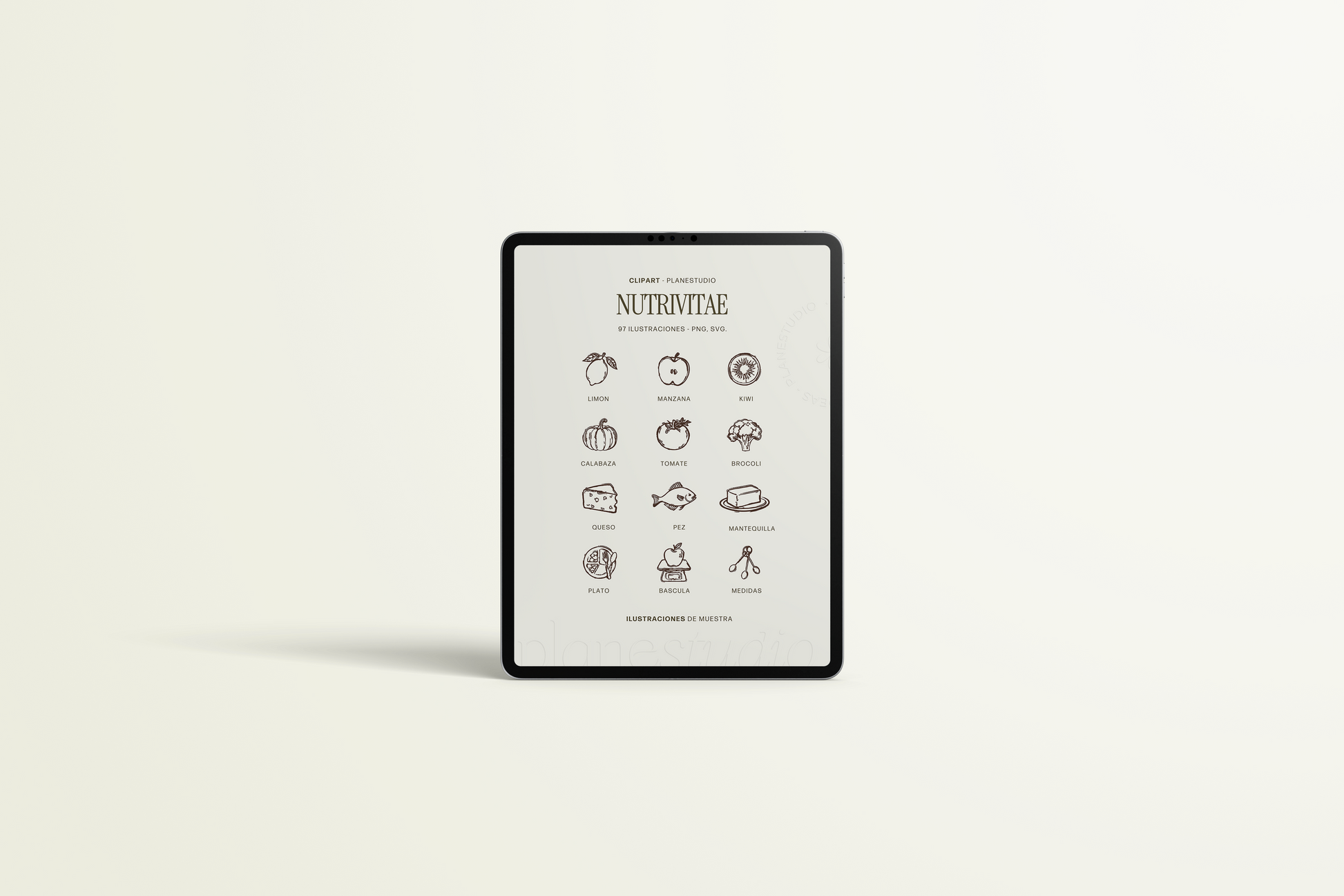 CLIPART - NUTRIVITAE