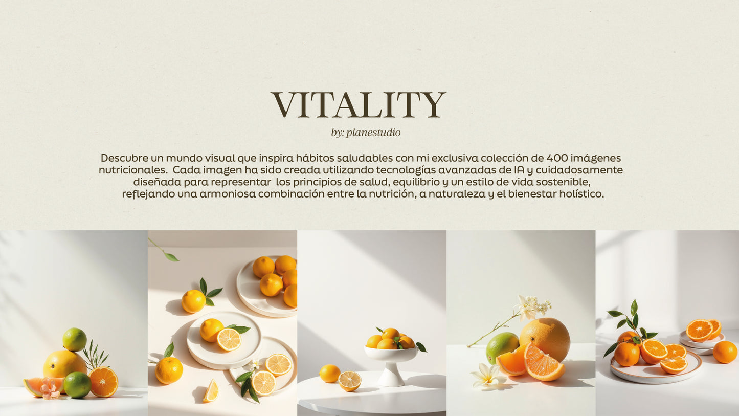 Vitality• Stock Images