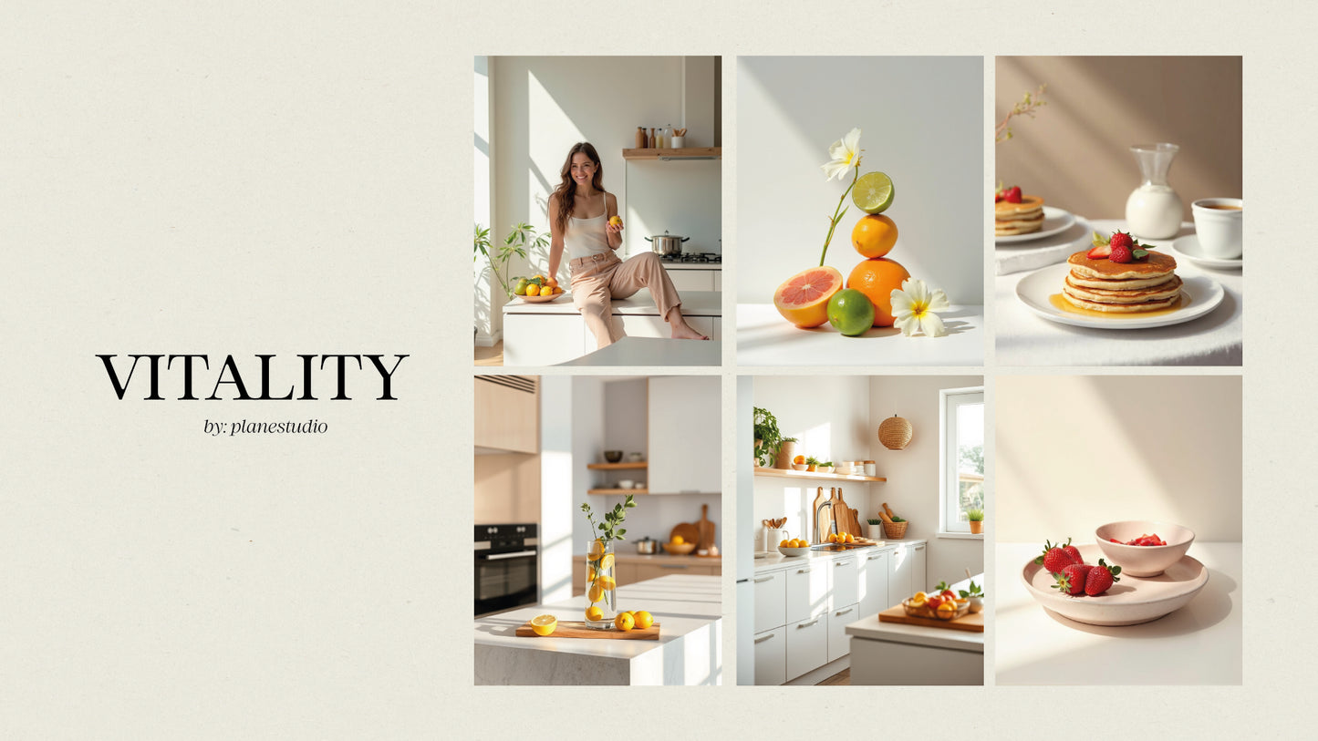 Vitality• Stock Images