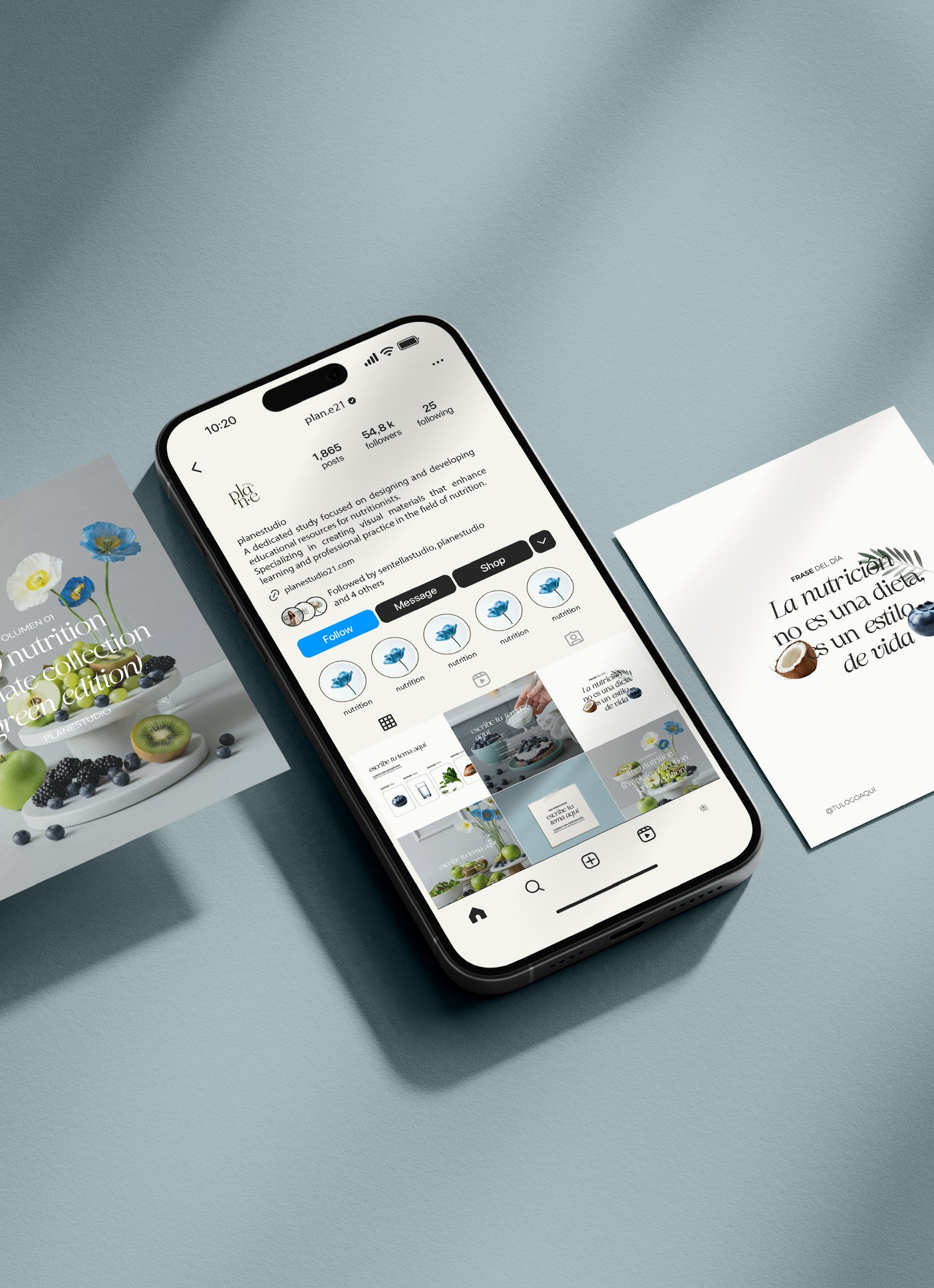 FULL ACCESS - SOCIAL