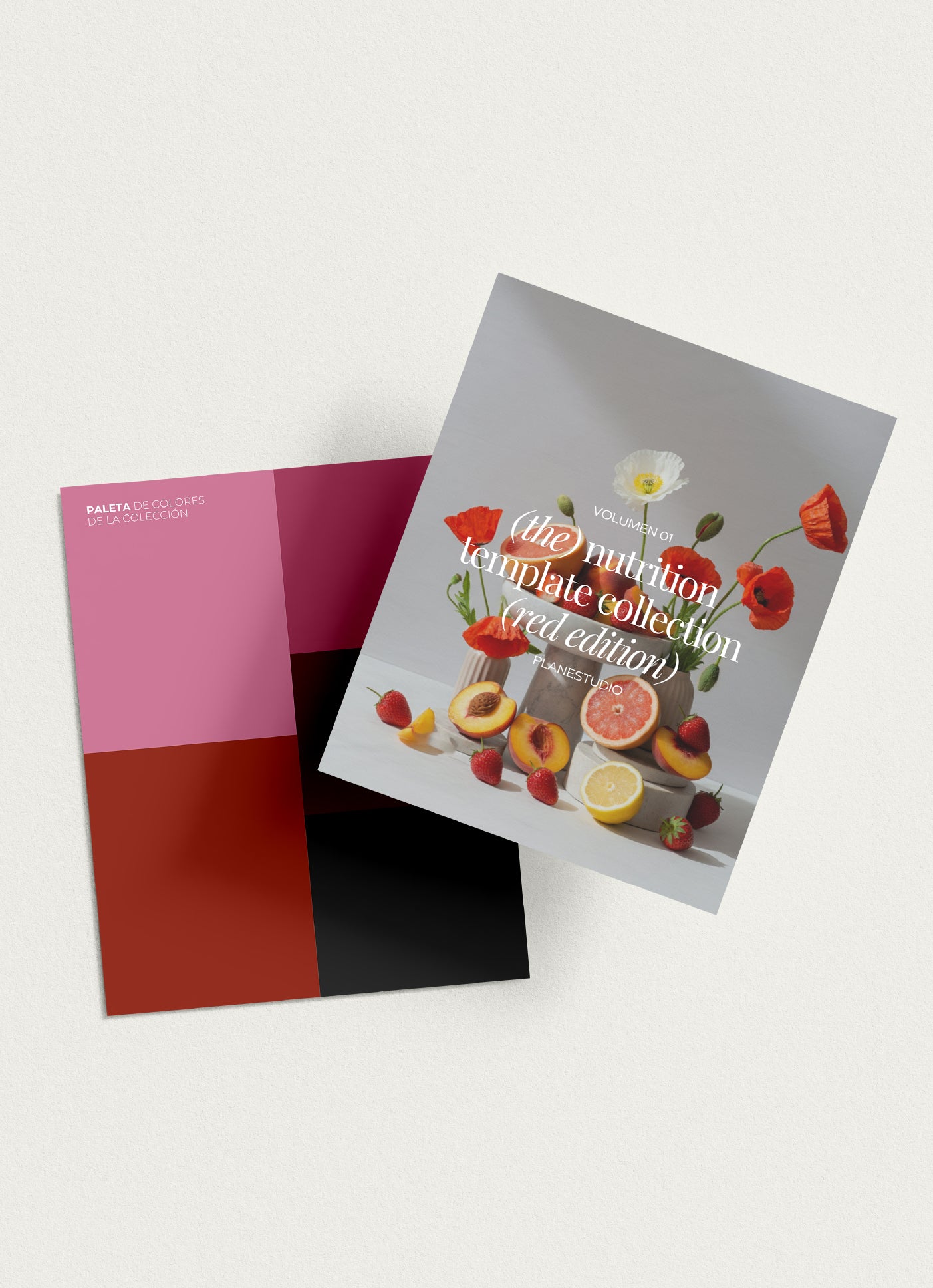 RED BERRY SOCIAL VOL. 01