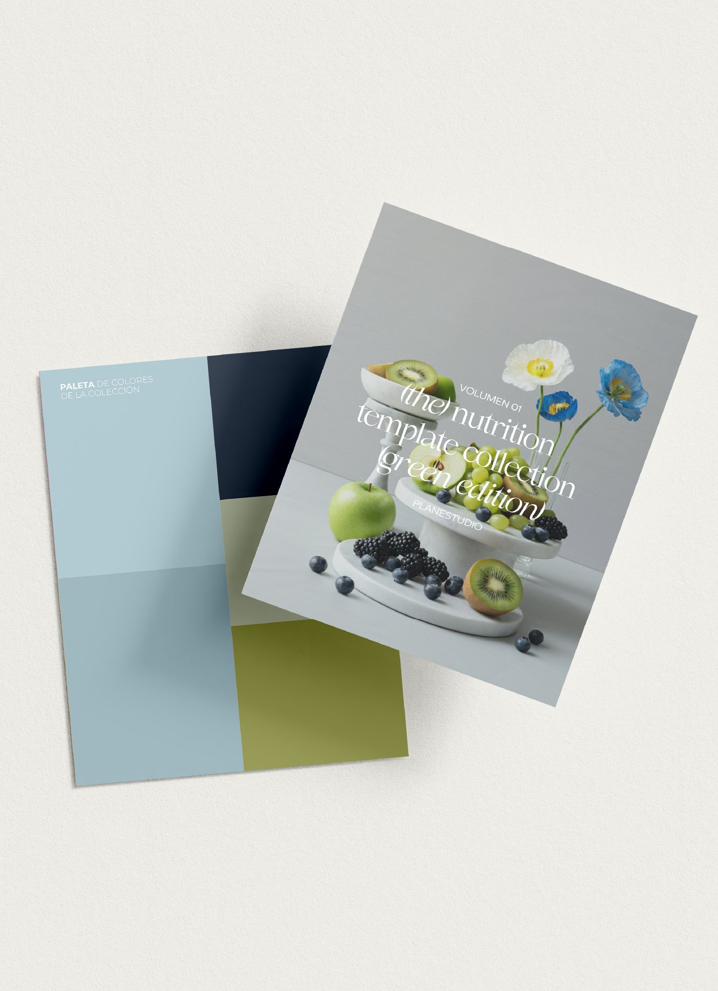 BLUE APPLE SOCIAL VOL. 01