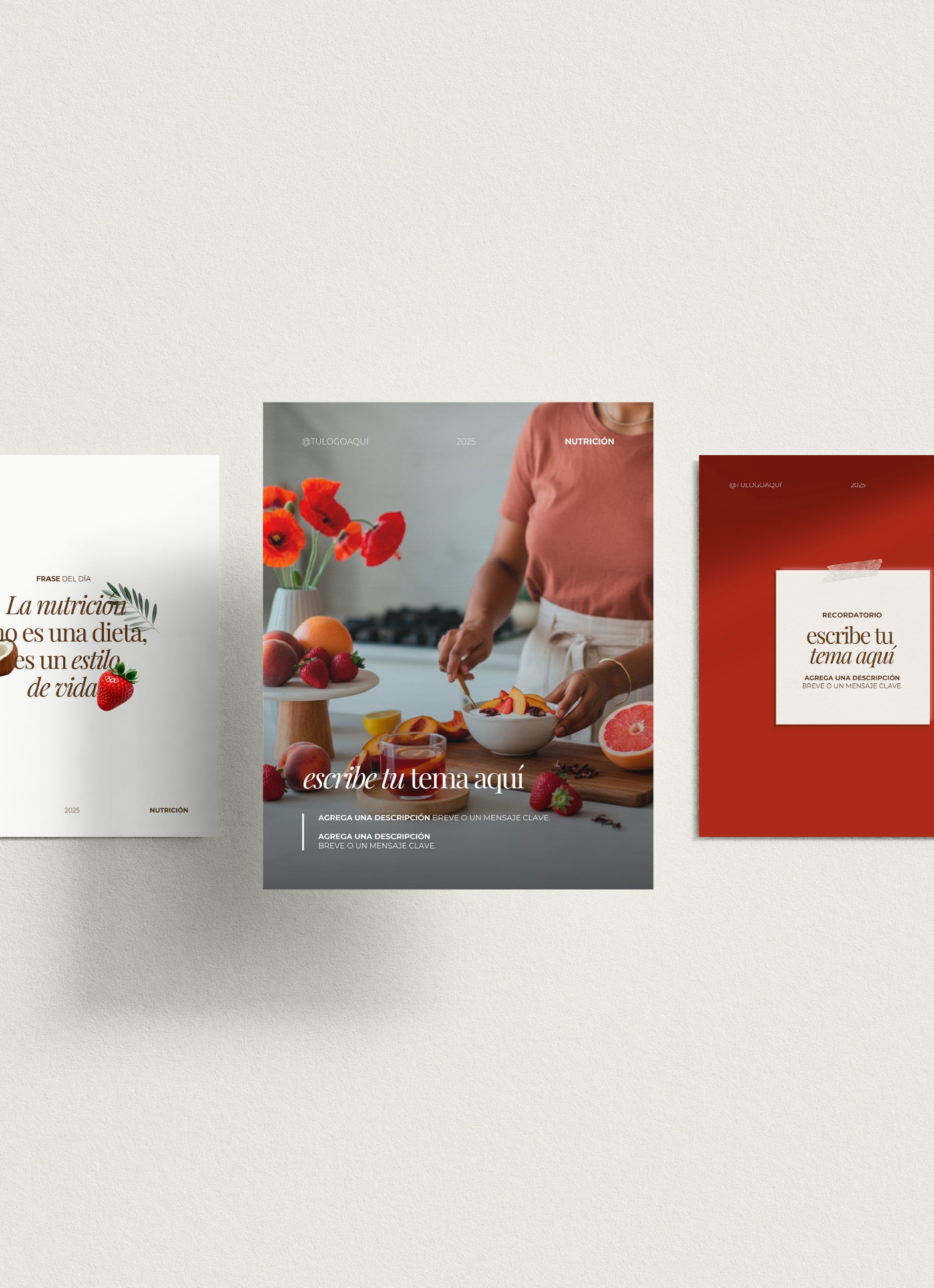 RED BERRY SOCIAL VOL. 01