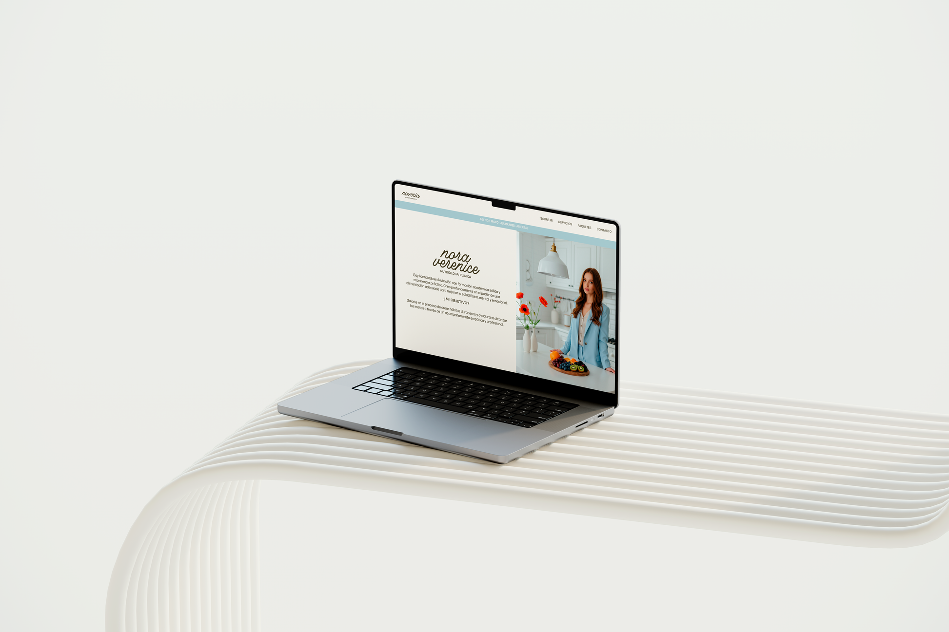 PLANTILLA WEB NOVERIA