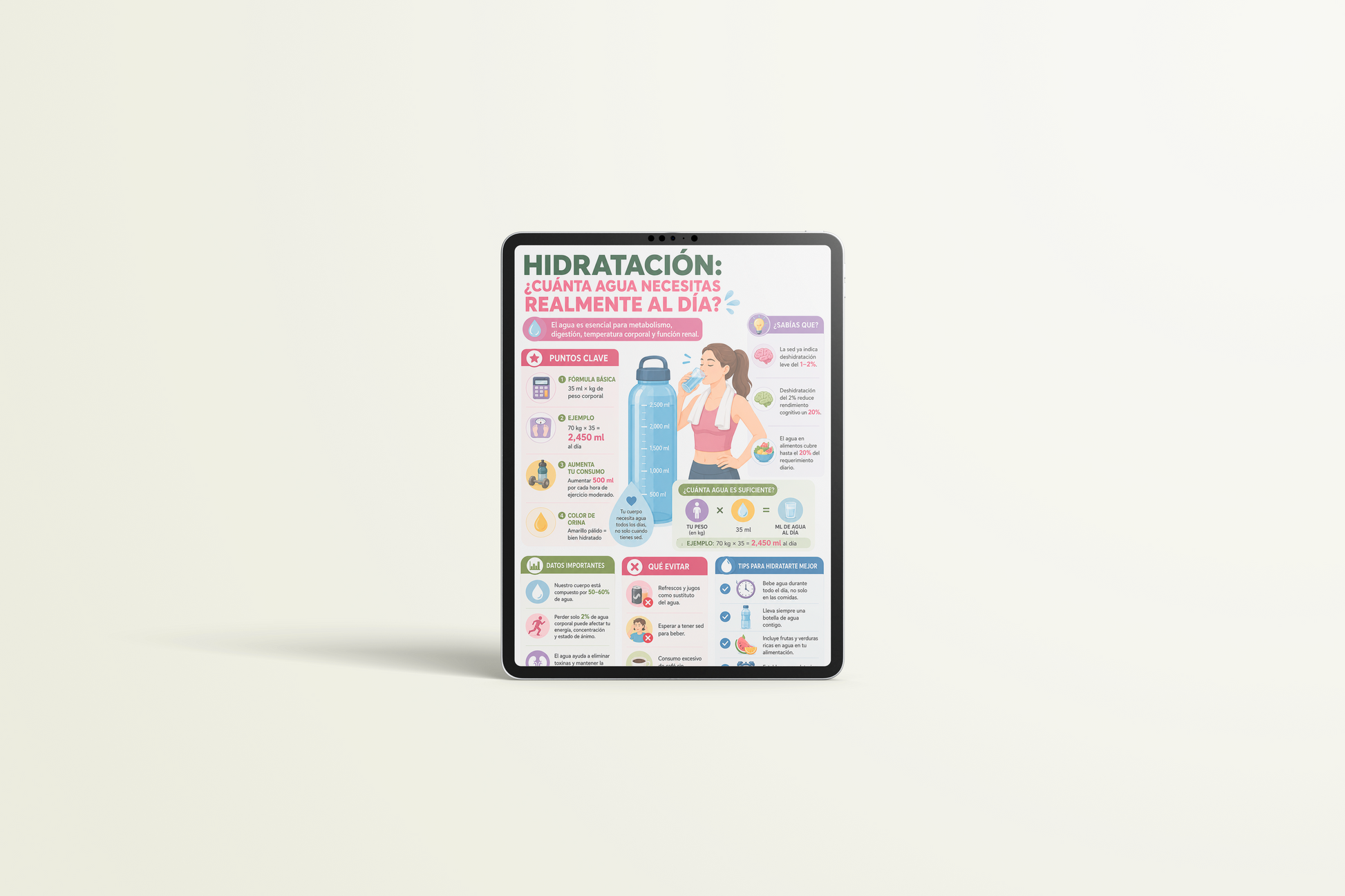 PROM MAESTRO - INFOGRAFIAS