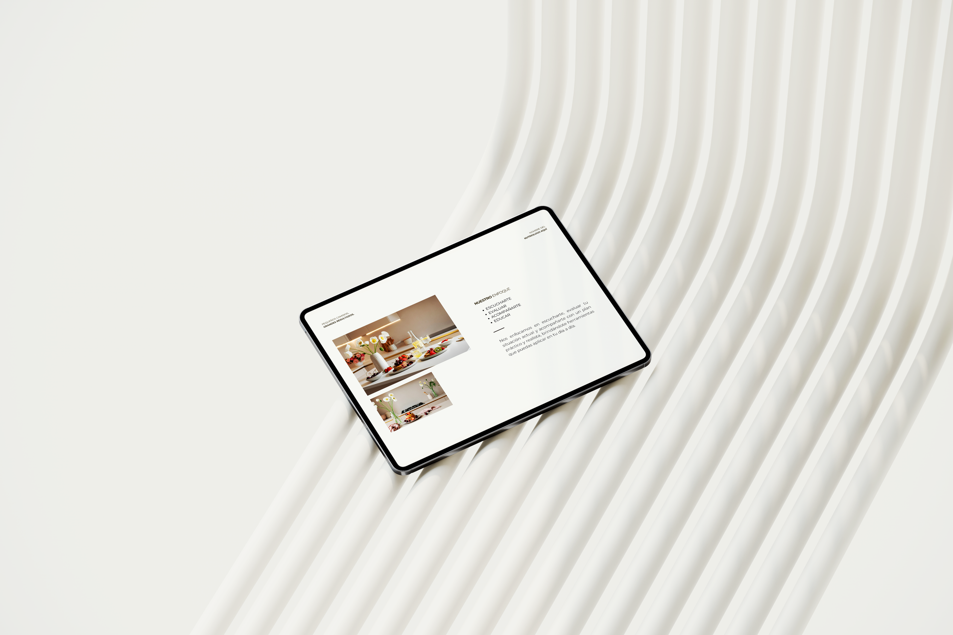 PRESENTACIÓN CONSULTA