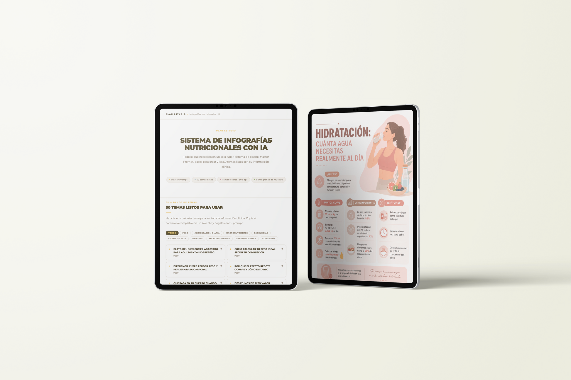 PROM MAESTRO - INFOGRAFIAS