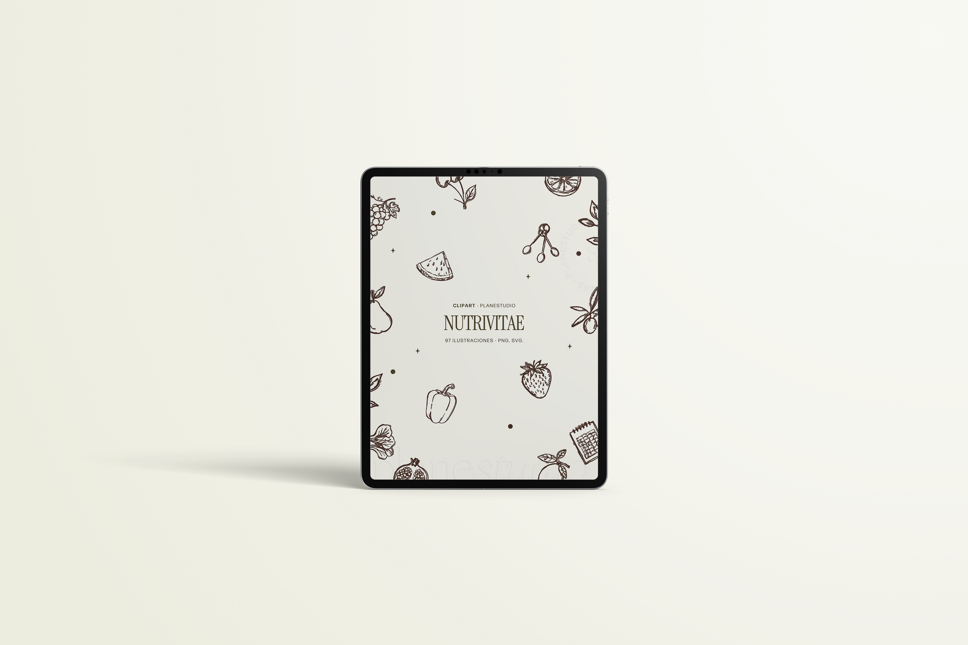 CLIPART - NUTRIVITAE