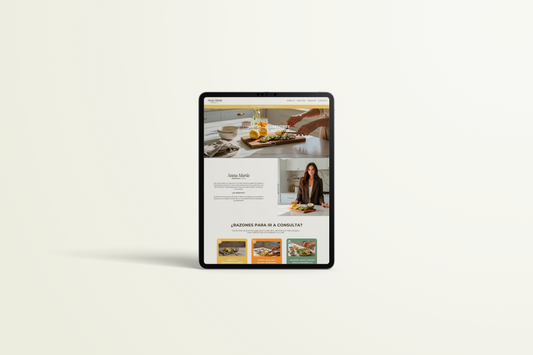 PLANTILLA WEB
