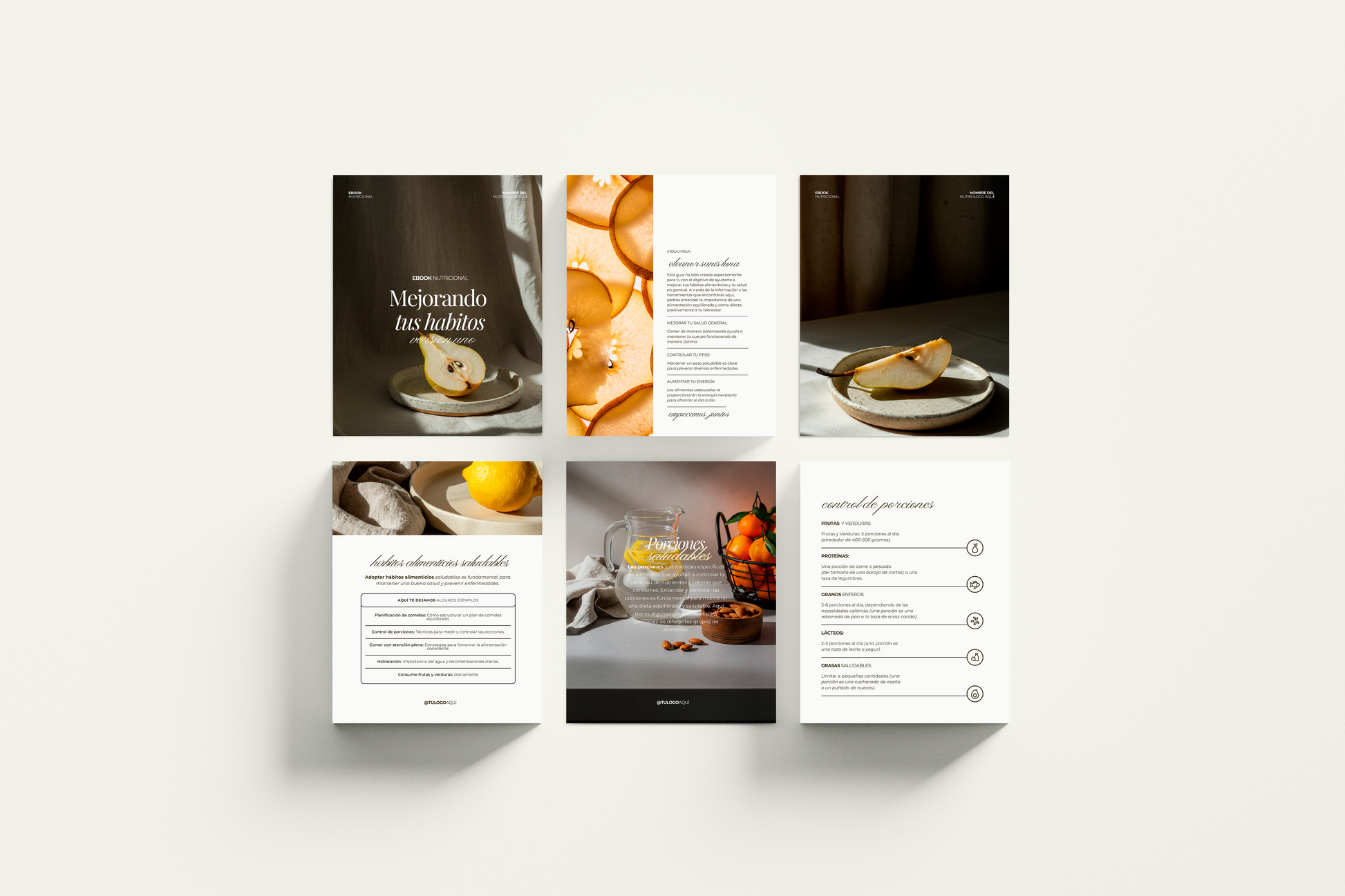 NUTRIBOOKS